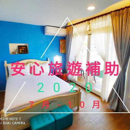 玖拾捌民宿-98Bnb Hualien City Luaran gambar