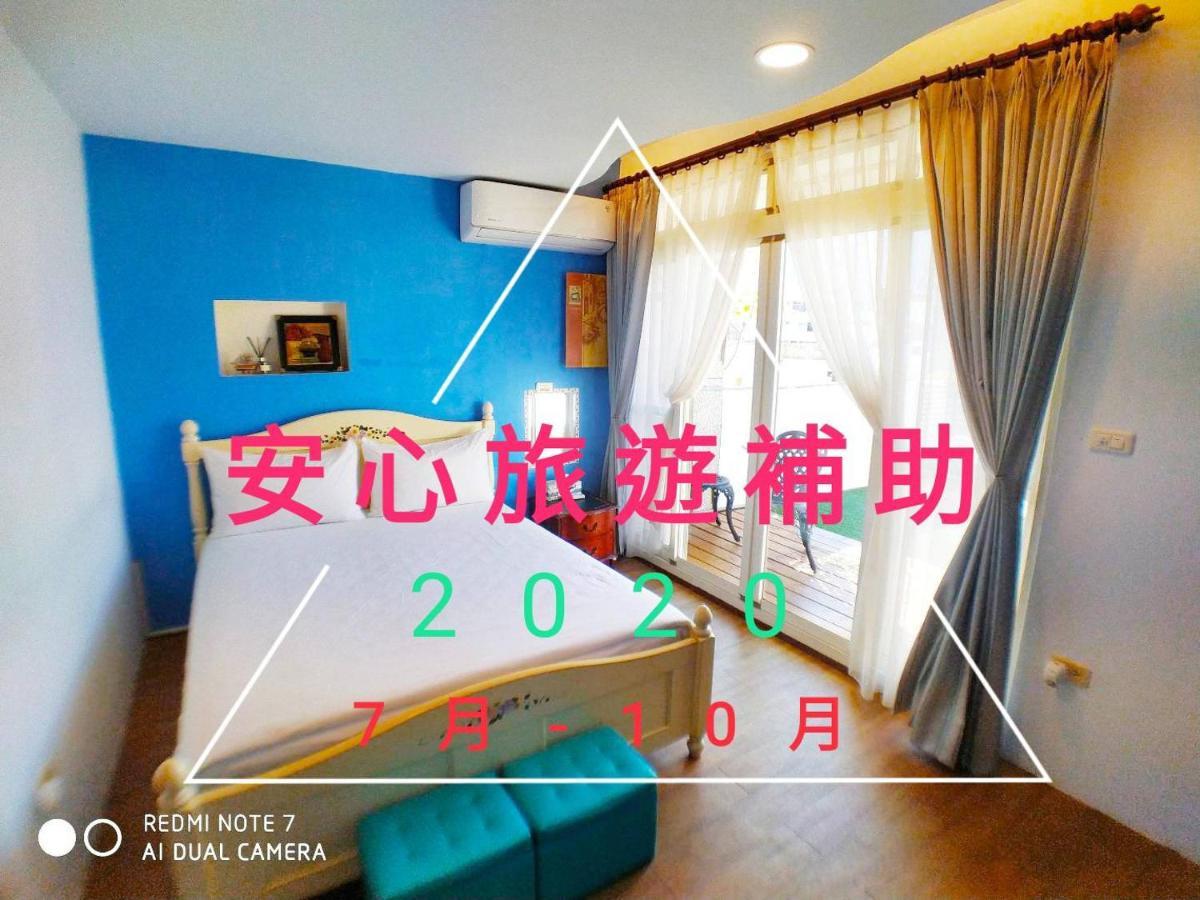 玖拾捌民宿-98Bnb Hualien City Luaran gambar