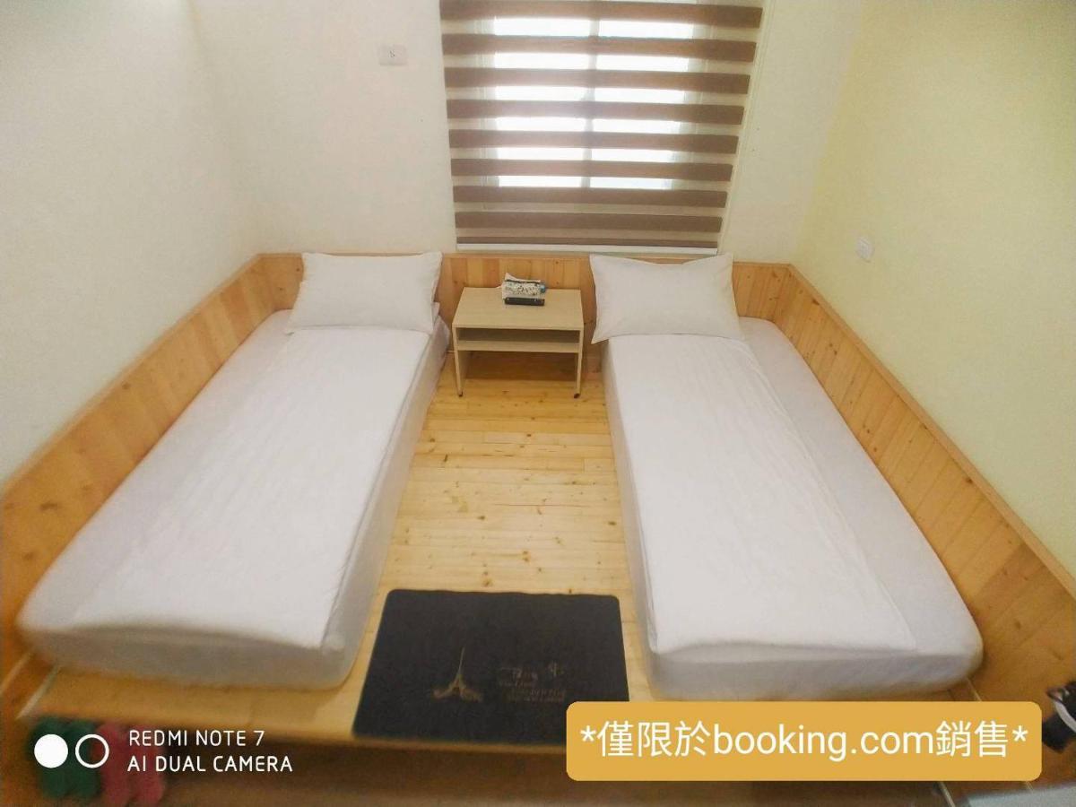 玖拾捌民宿-98Bnb Hualien City Luaran gambar