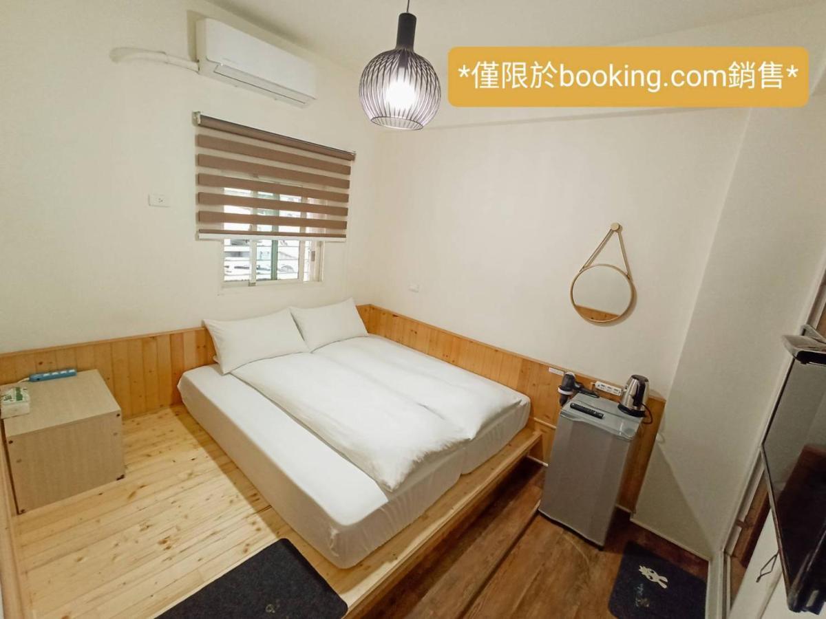玖拾捌民宿-98Bnb Hualien City Luaran gambar