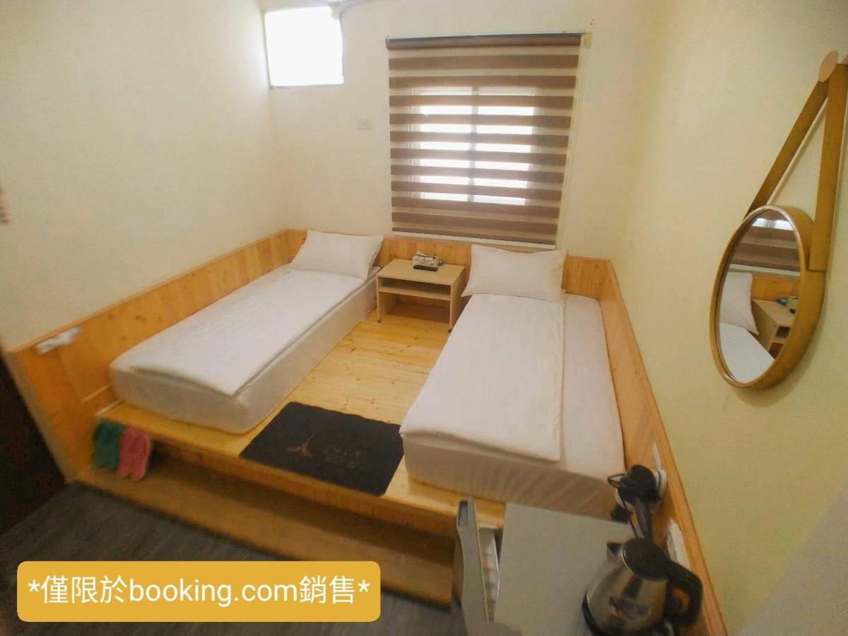 玖拾捌民宿-98Bnb Hualien City Luaran gambar