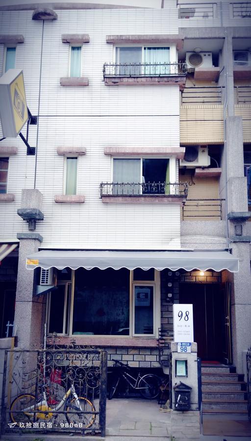 玖拾捌民宿-98Bnb Hualien City Luaran gambar