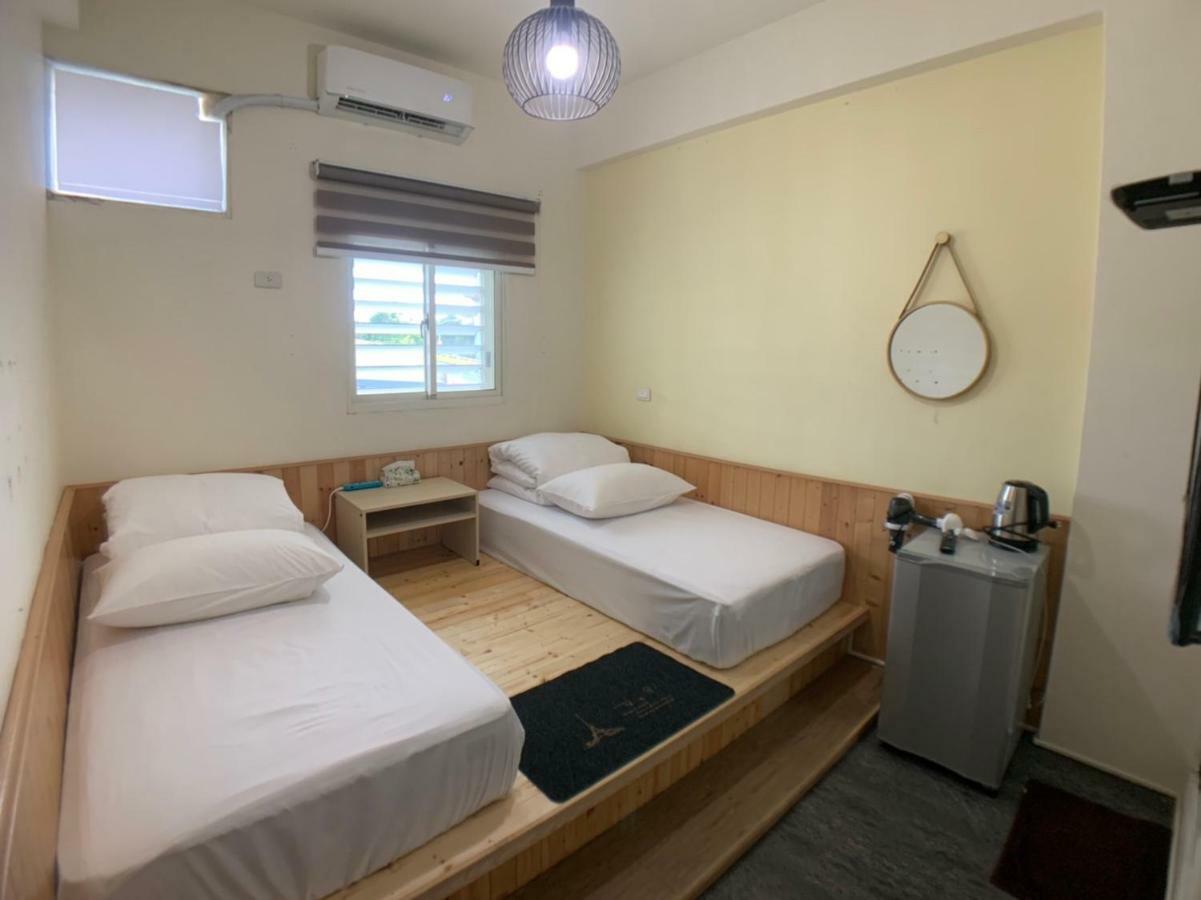 玖拾捌民宿-98Bnb Hualien City Luaran gambar