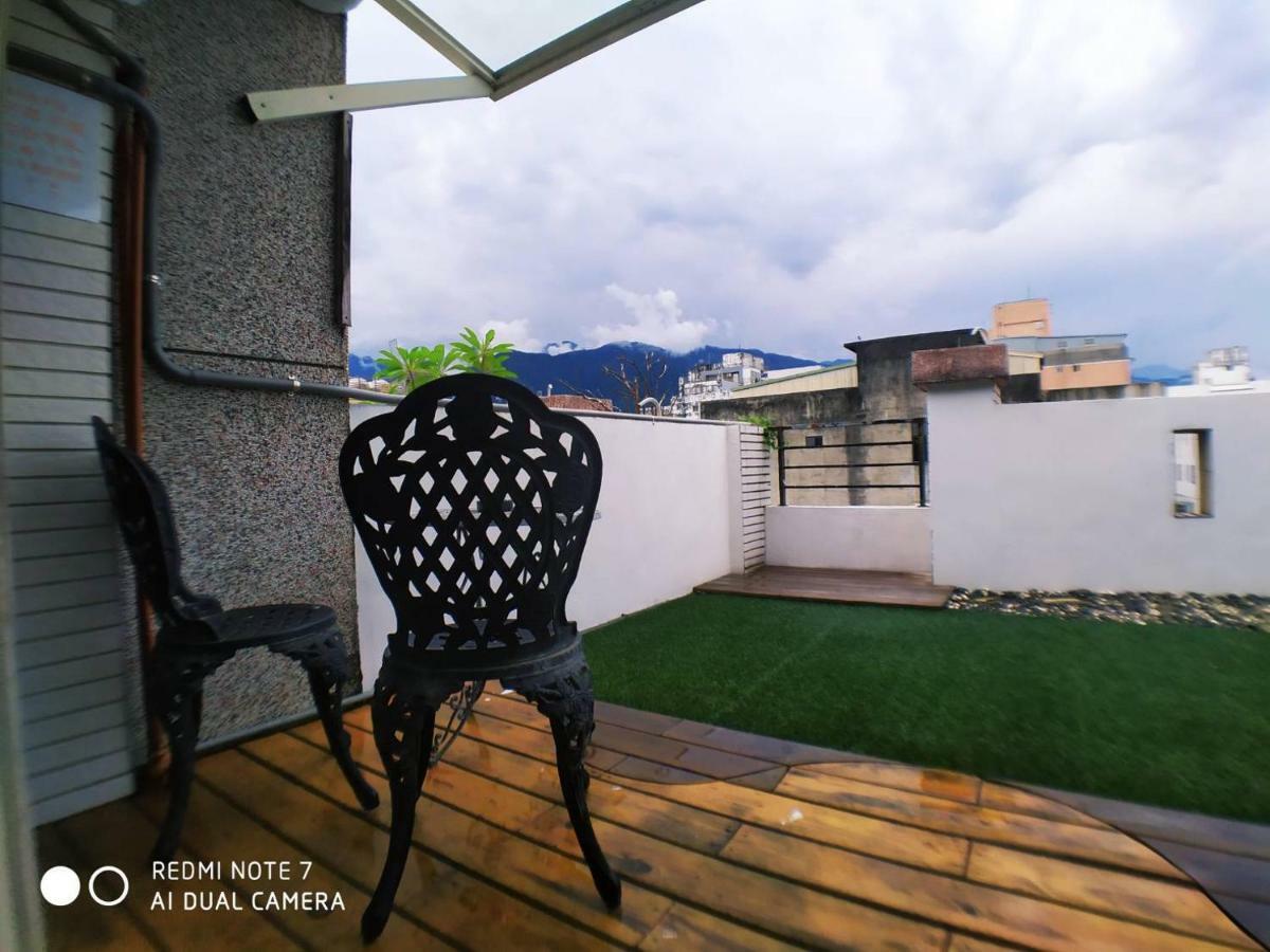 玖拾捌民宿-98Bnb Hualien City Luaran gambar