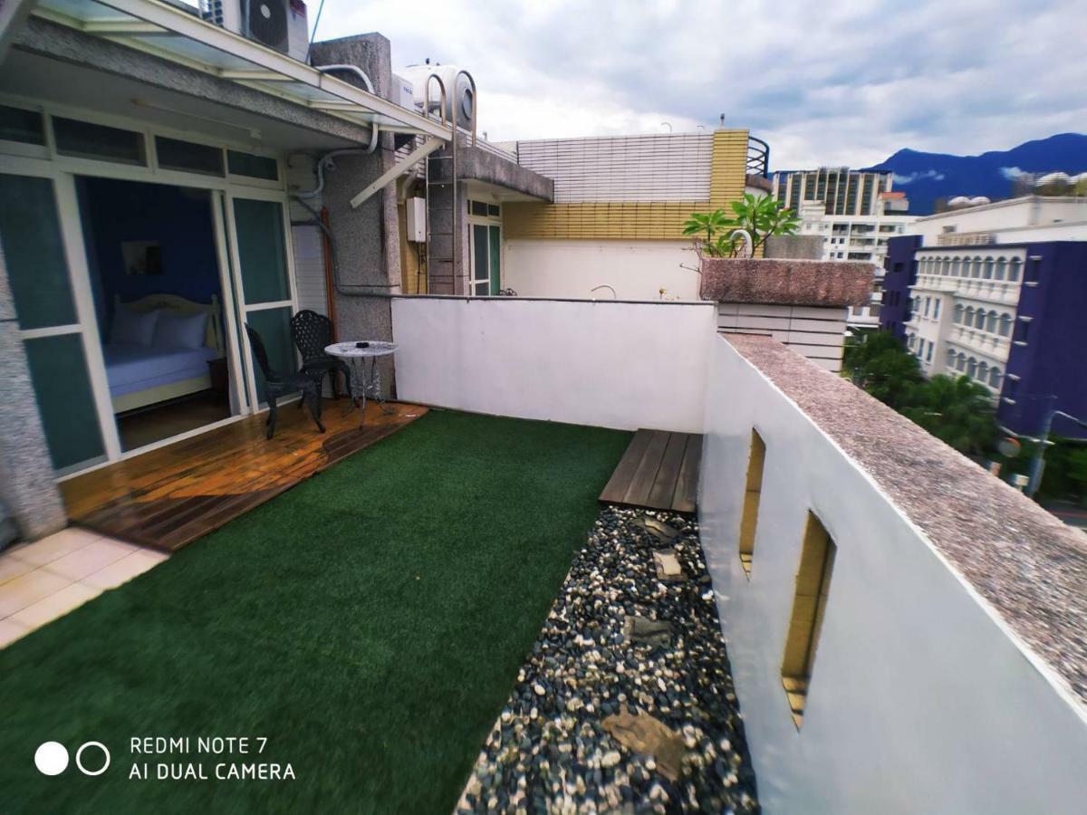 玖拾捌民宿-98Bnb Hualien City Luaran gambar