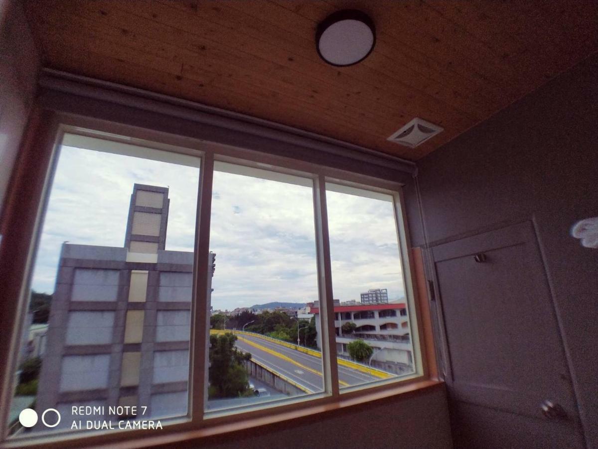 玖拾捌民宿-98Bnb Hualien City Luaran gambar