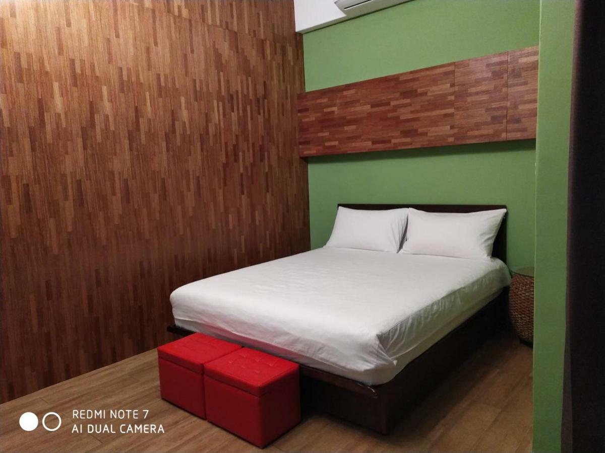 玖拾捌民宿-98Bnb Hualien City Luaran gambar