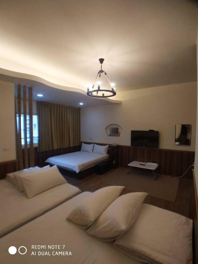 玖拾捌民宿-98Bnb Hualien City Luaran gambar