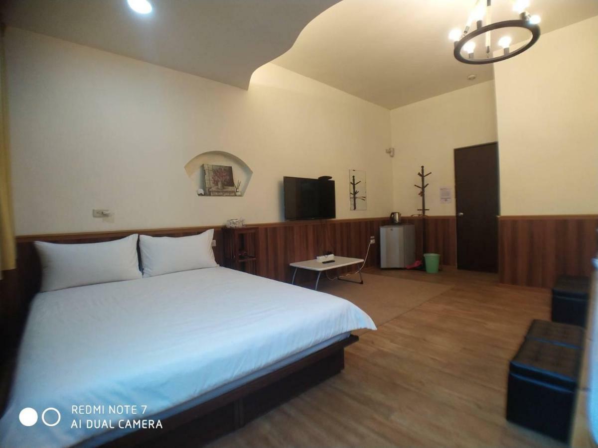玖拾捌民宿-98Bnb Hualien City Luaran gambar