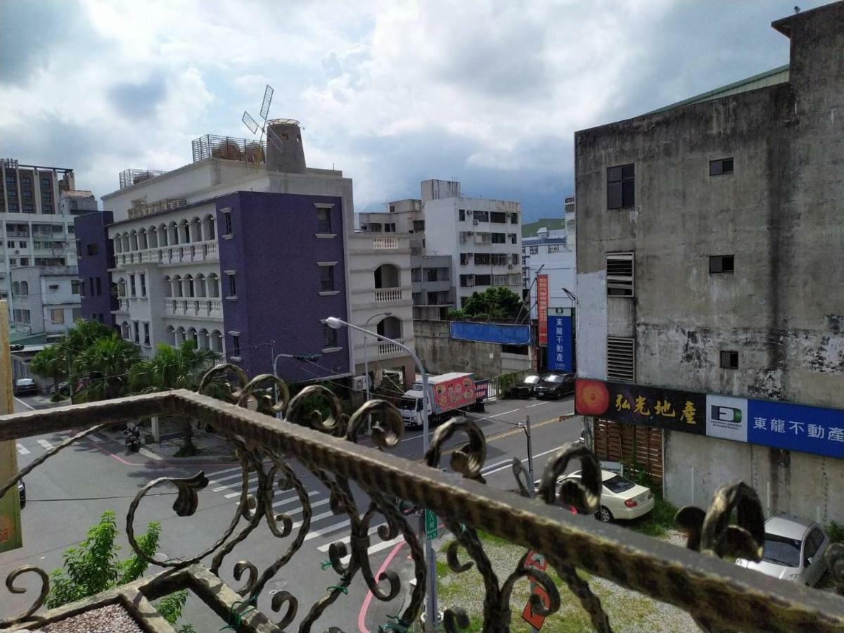 玖拾捌民宿-98Bnb Hualien City Luaran gambar